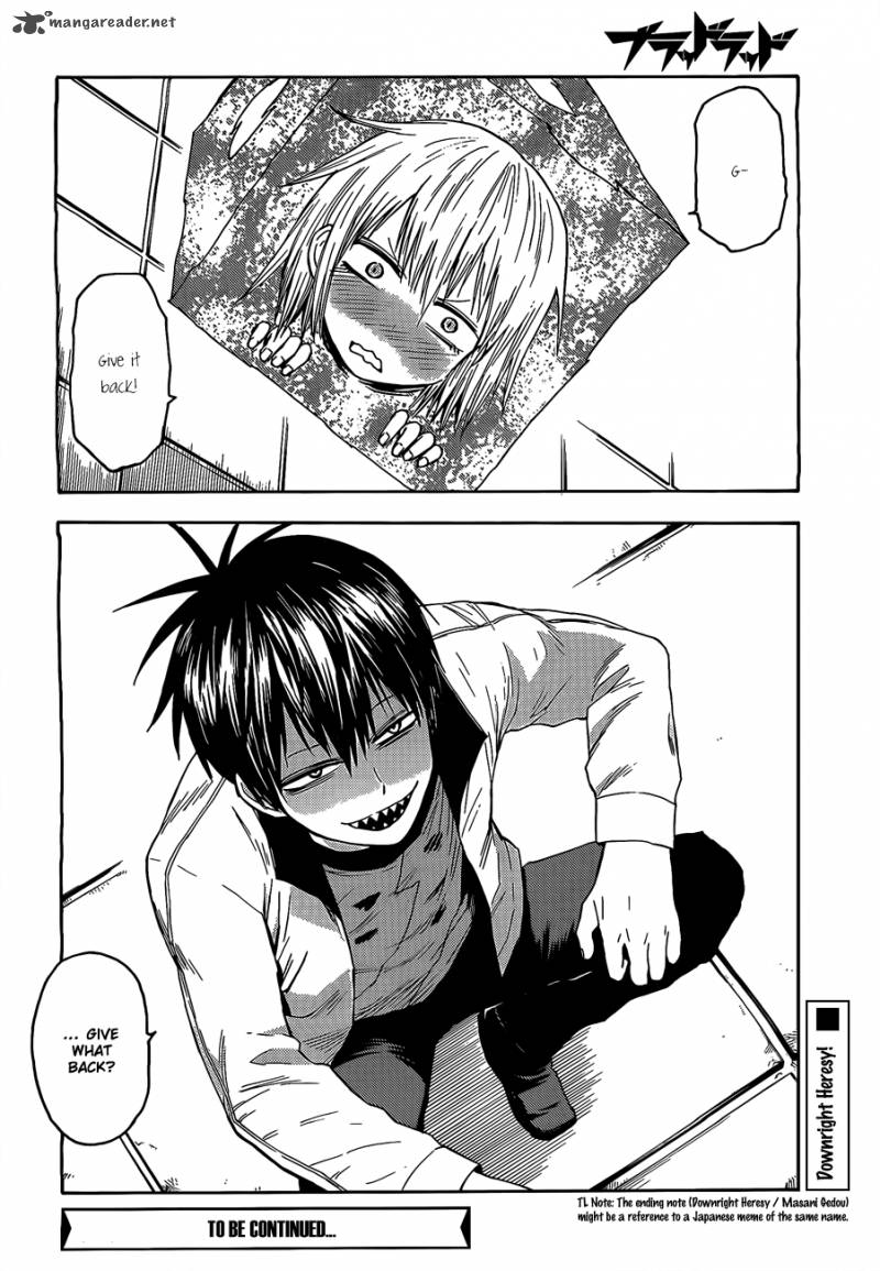 Blood Lad 23 35