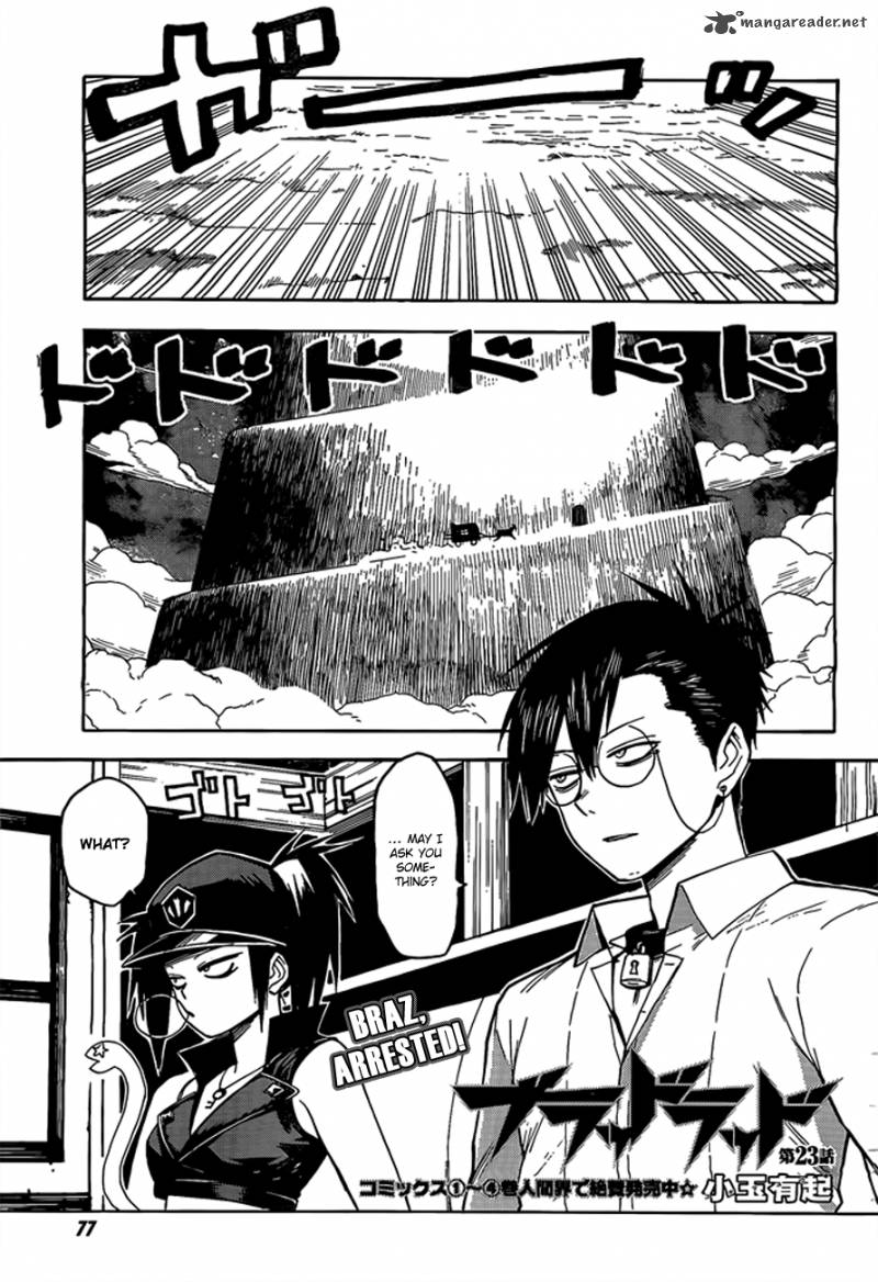 Blood Lad 23 4