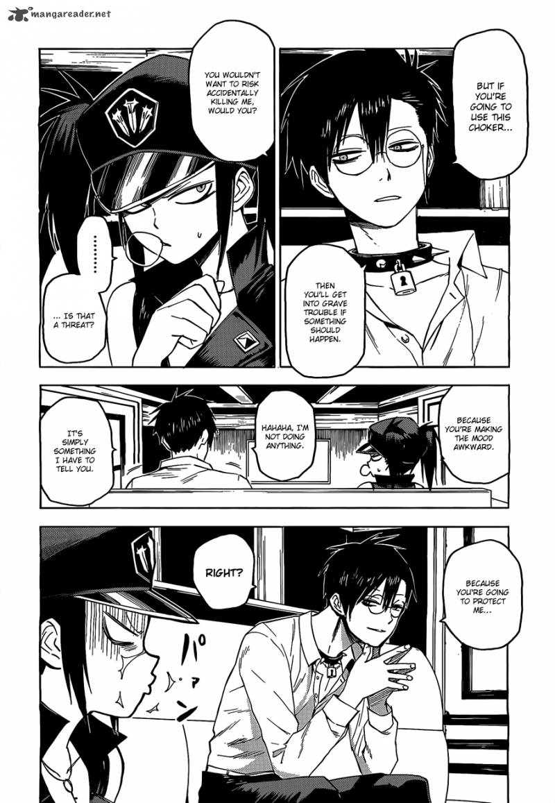 Blood Lad 23 7