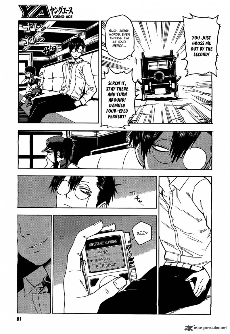 Blood Lad 23 8