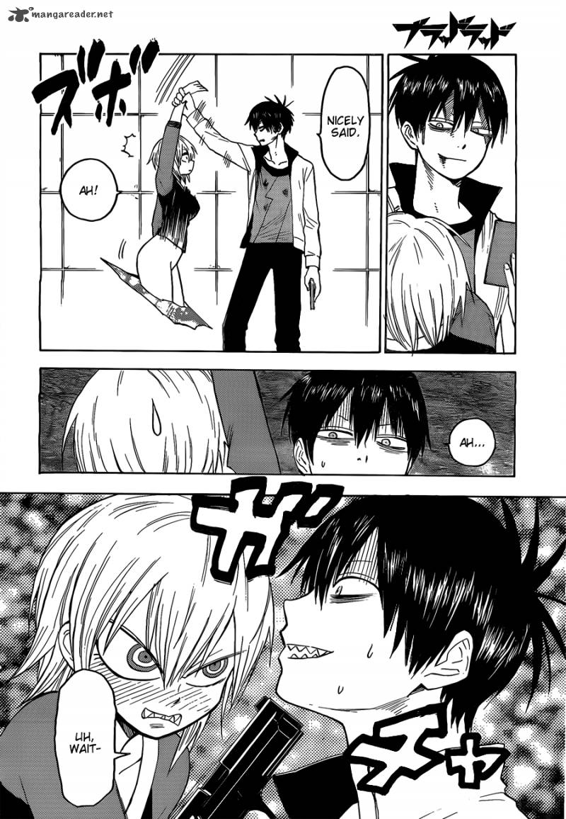 Blood Lad 24 16