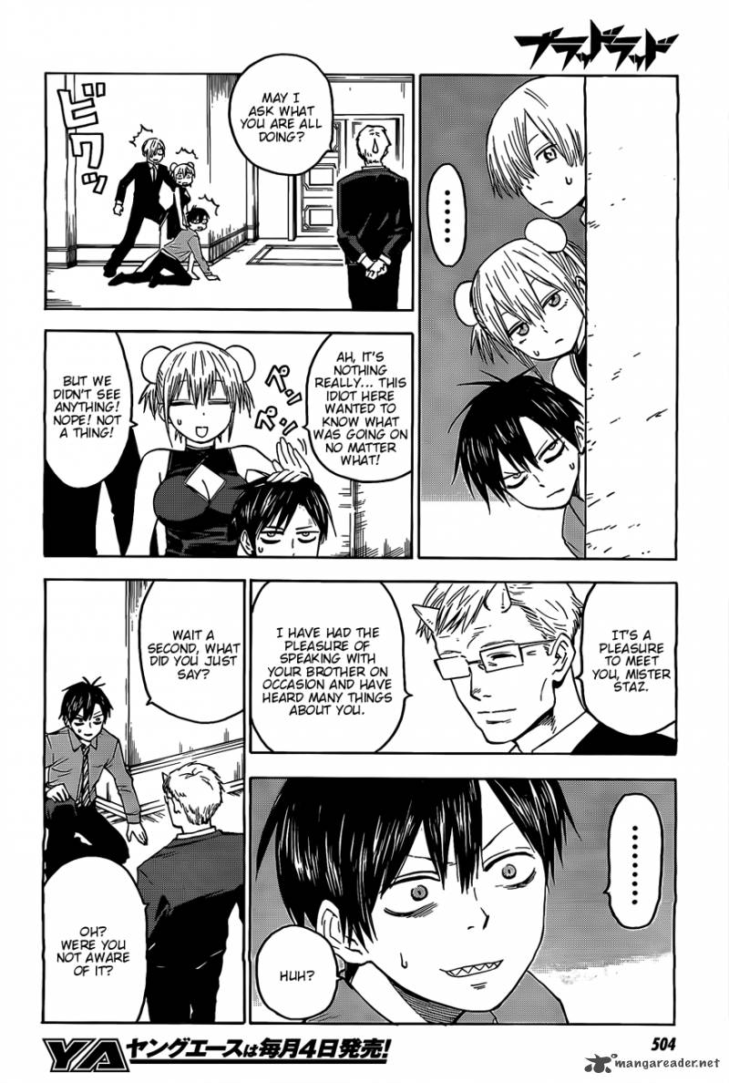 Blood Lad 25 12