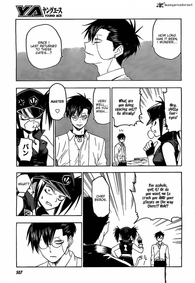 Blood Lad 25 15