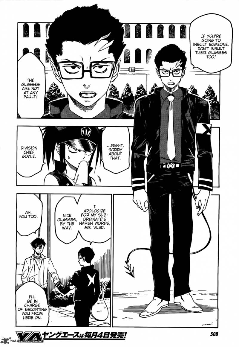 Blood Lad 25 16