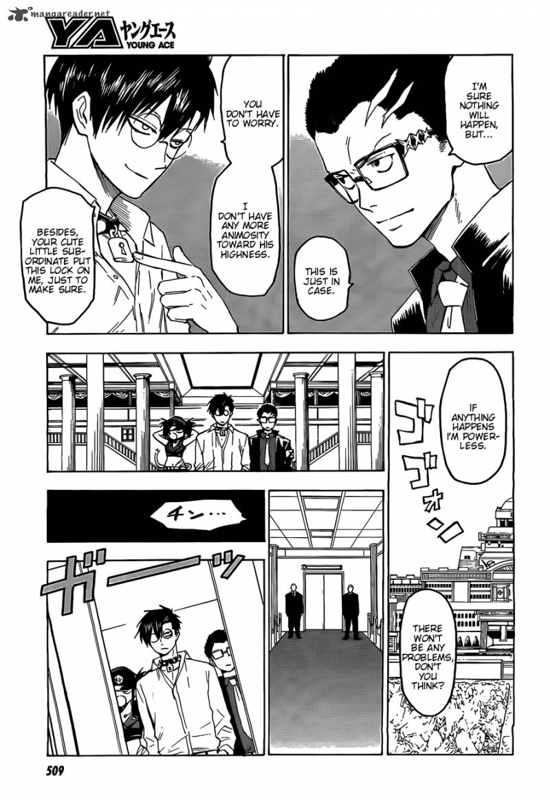 Blood Lad 25 17