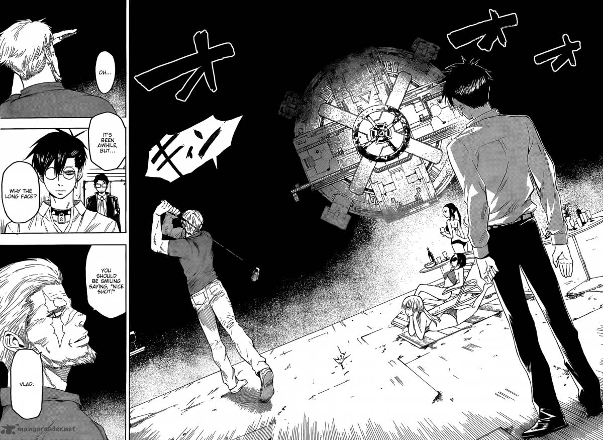 Blood Lad 25 18