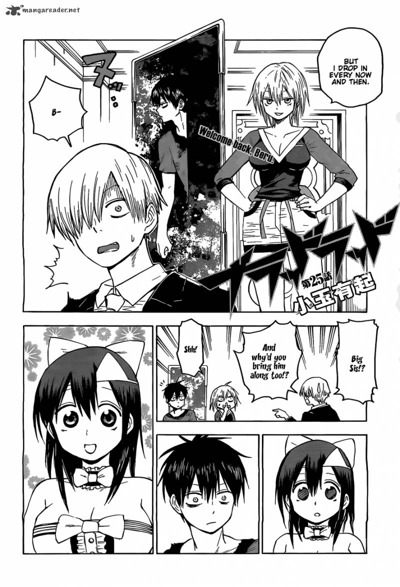 Blood Lad 25 2