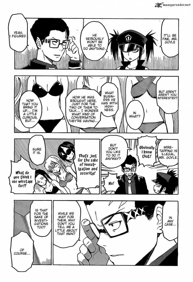 Blood Lad 25 20