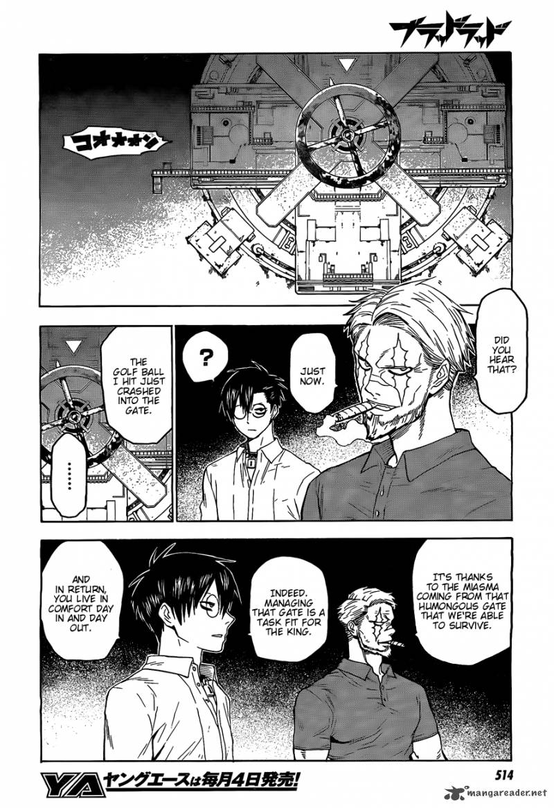 Blood Lad 25 21