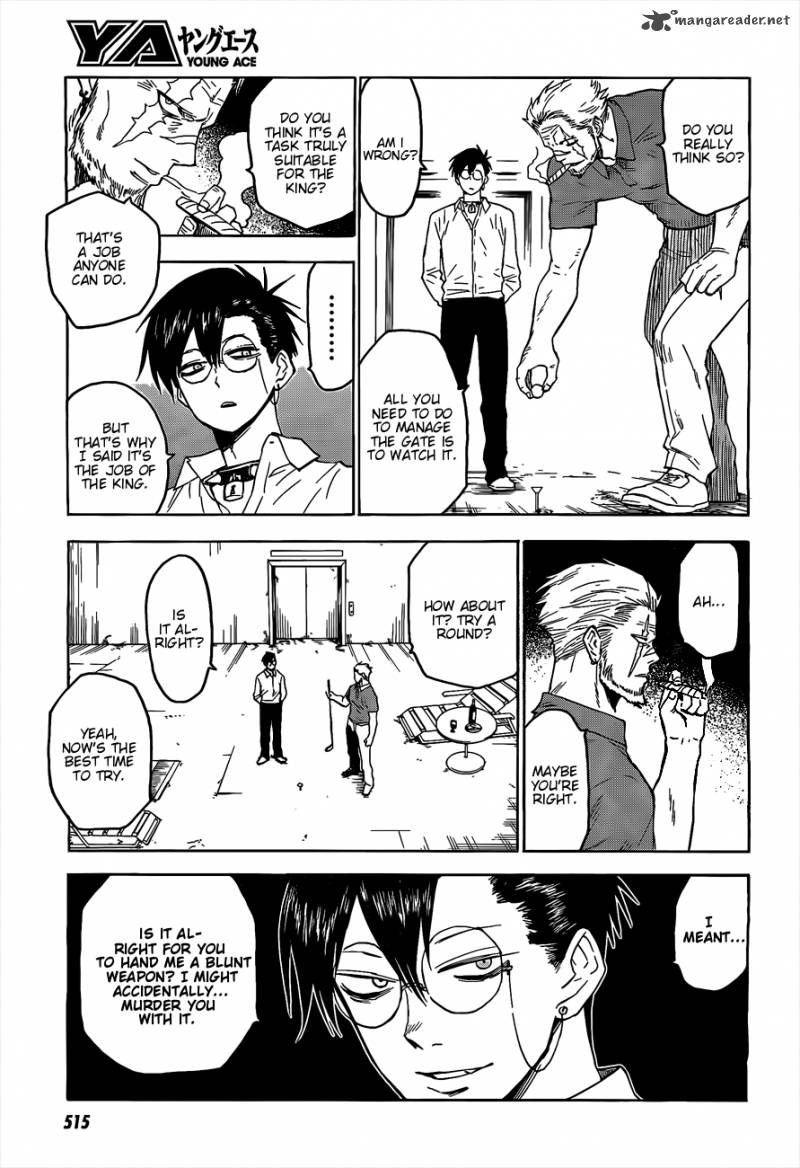 Blood Lad 25 22