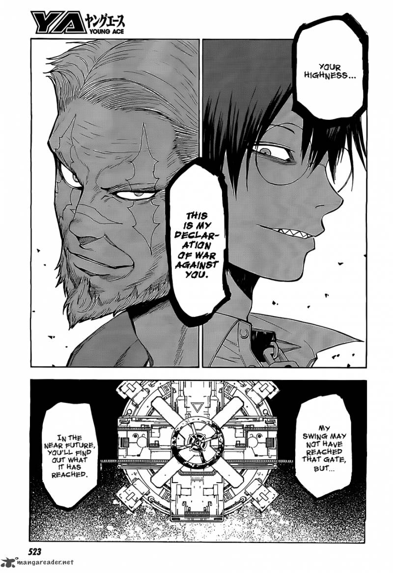 Blood Lad 25 30
