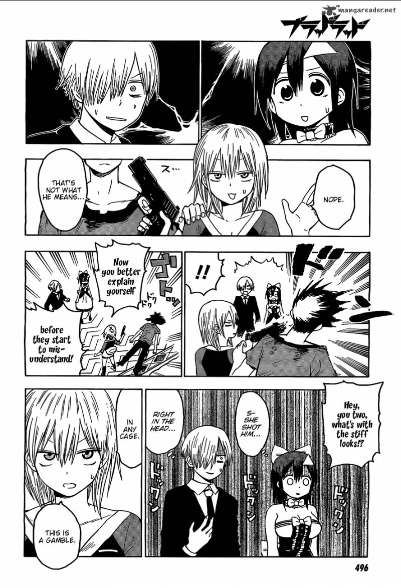 Blood Lad 25 4