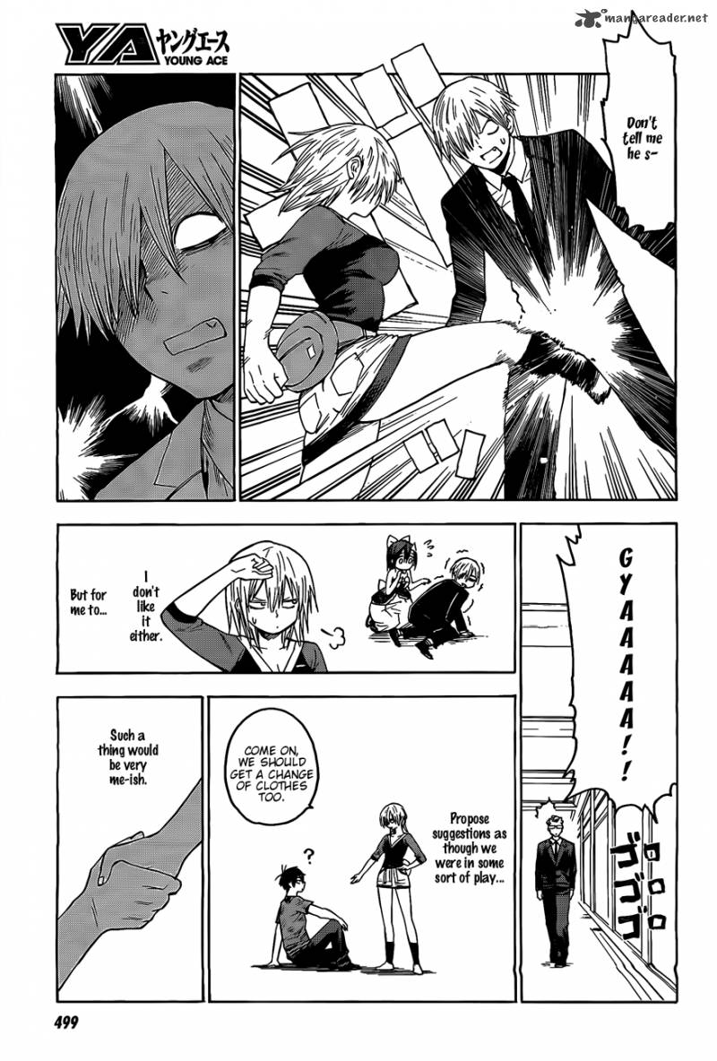 Blood Lad 25 7