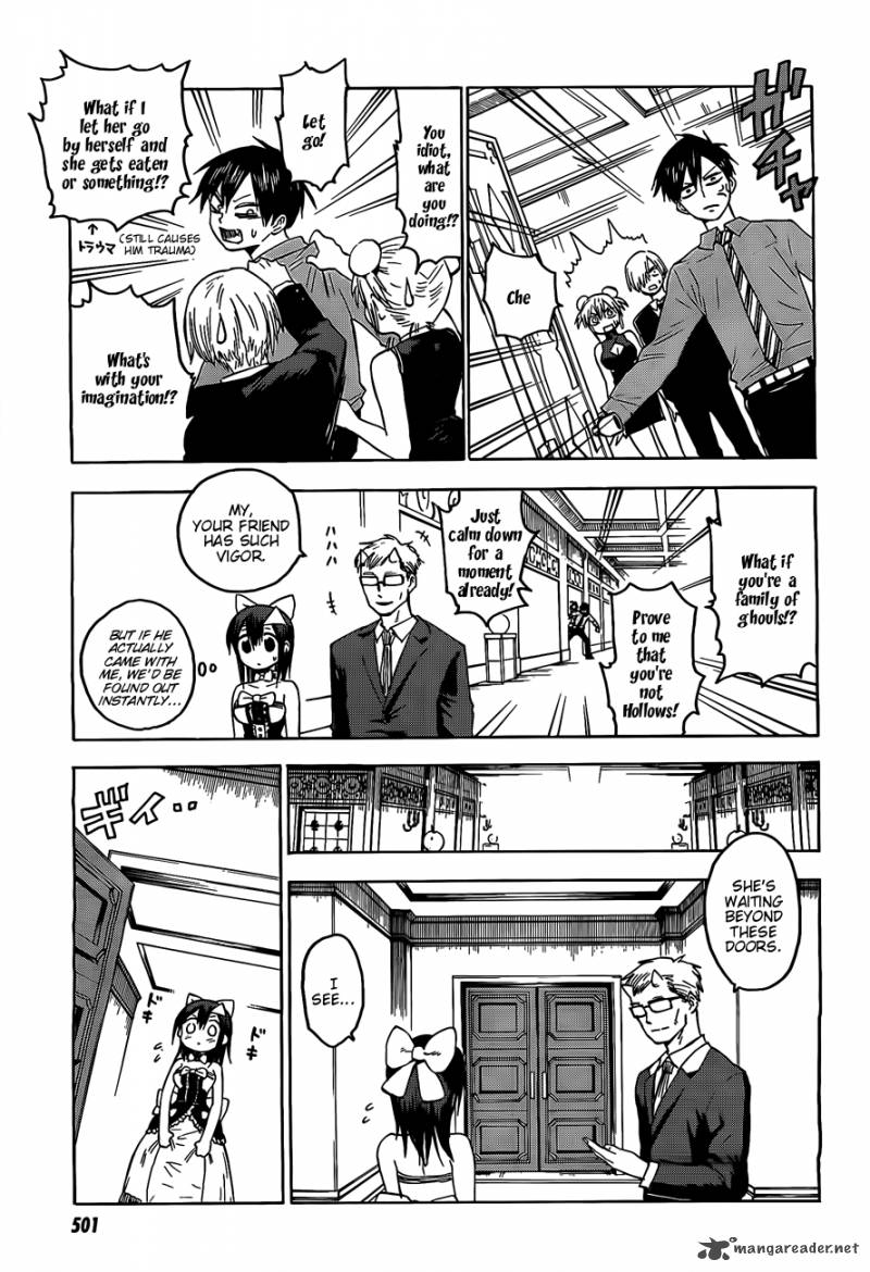 Blood Lad 25 9