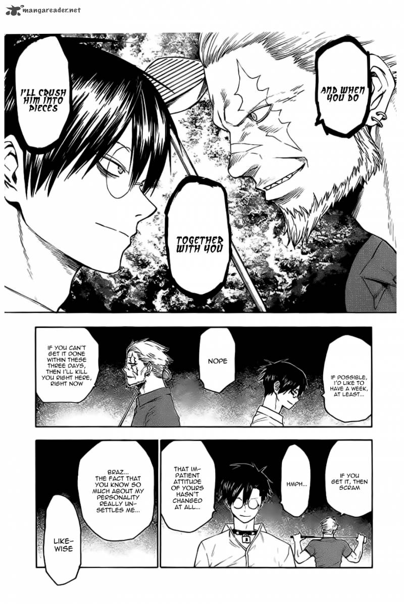 Blood Lad 26 10