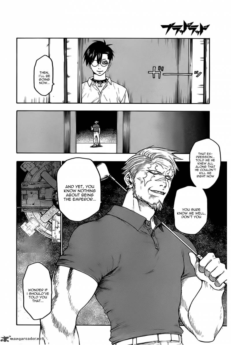Blood Lad 26 11