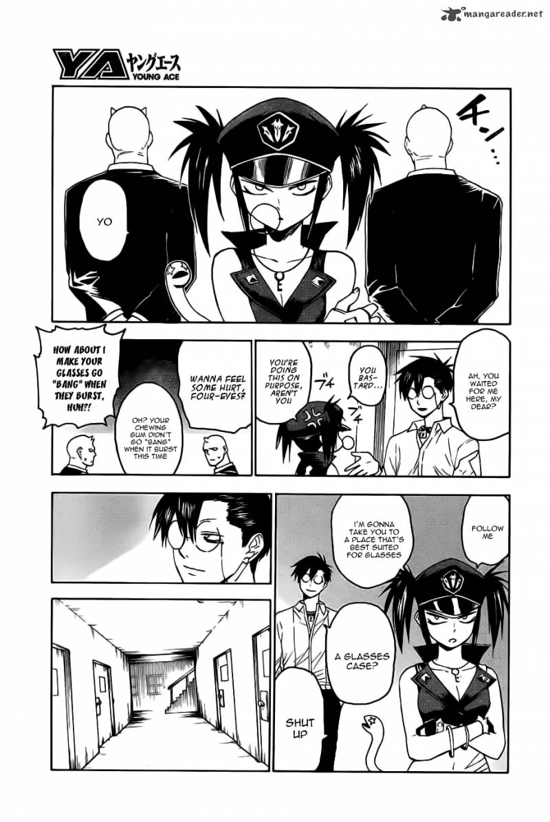 Blood Lad 26 12