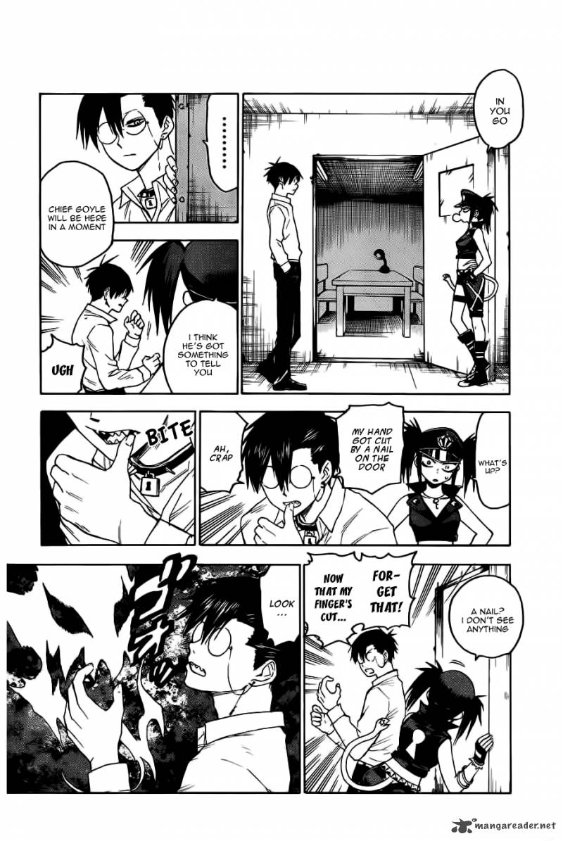 Blood Lad 26 13