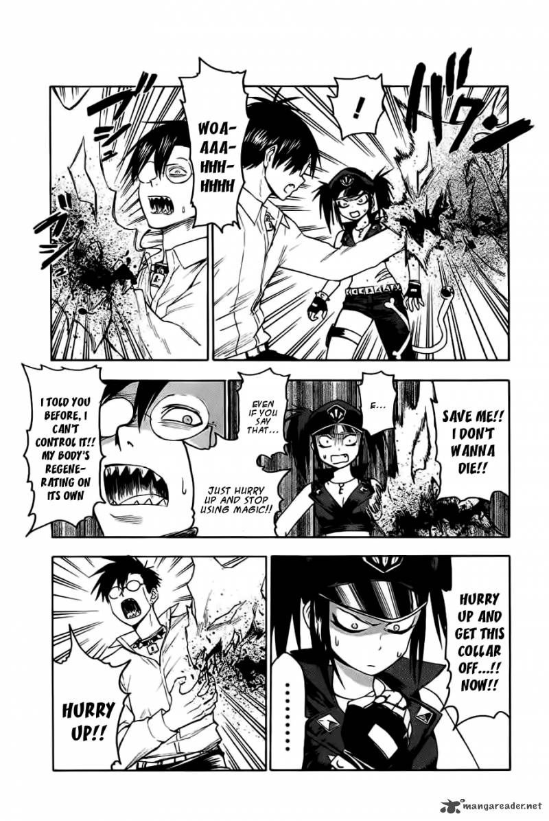 Blood Lad 26 14