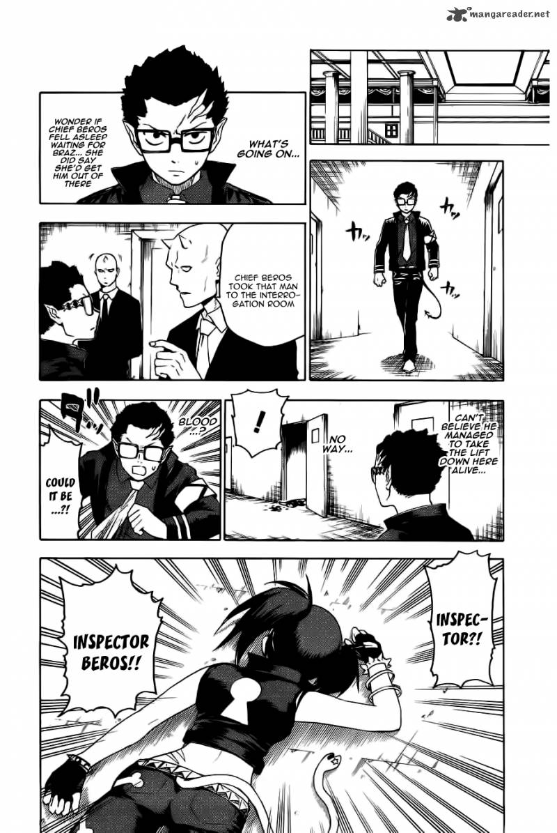 Blood Lad 26 17