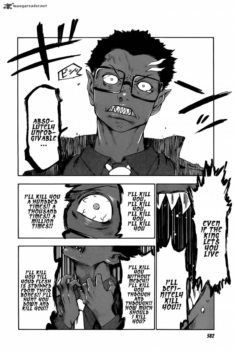 Blood Lad 26 19