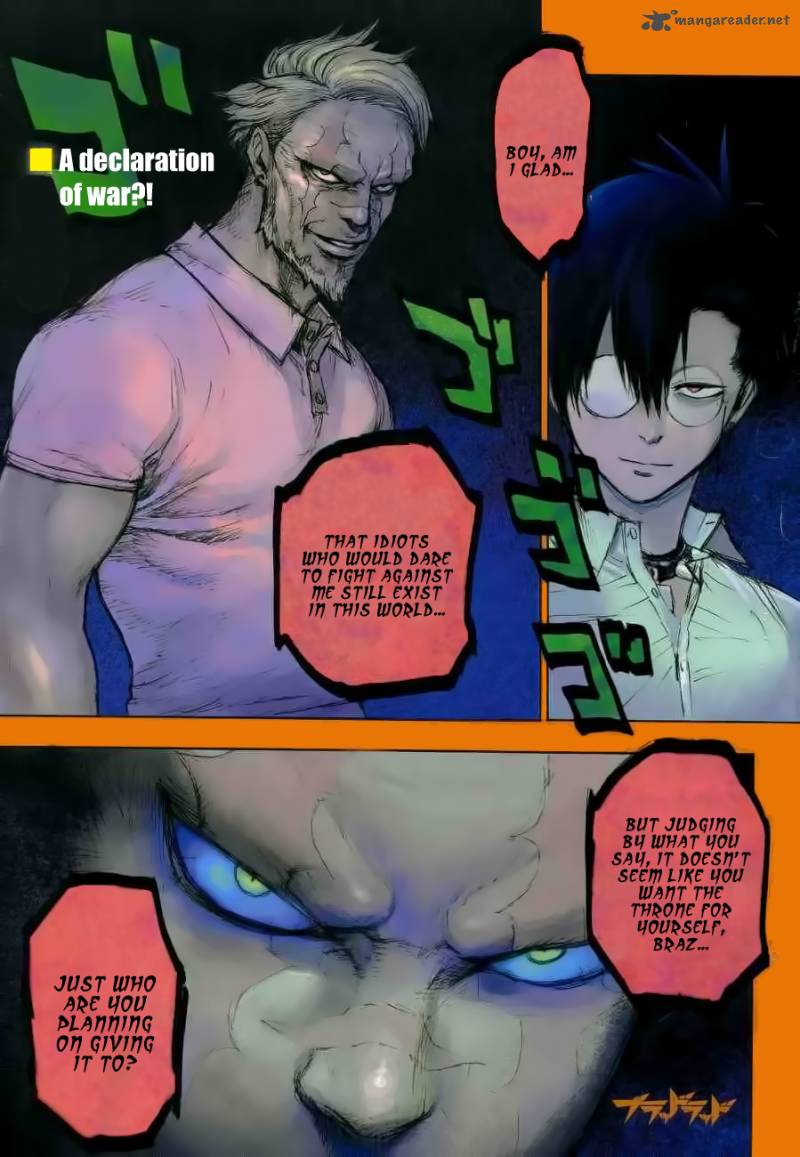 Blood Lad 26 2