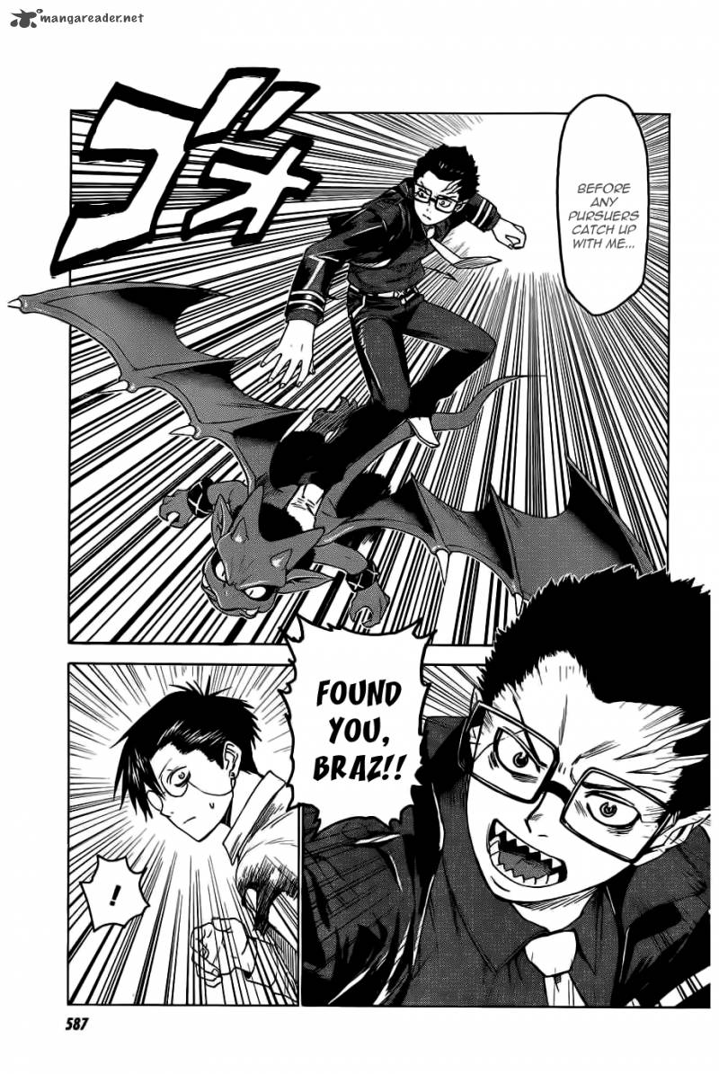 Blood Lad 26 24