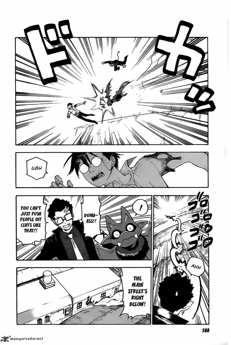 Blood Lad 26 25