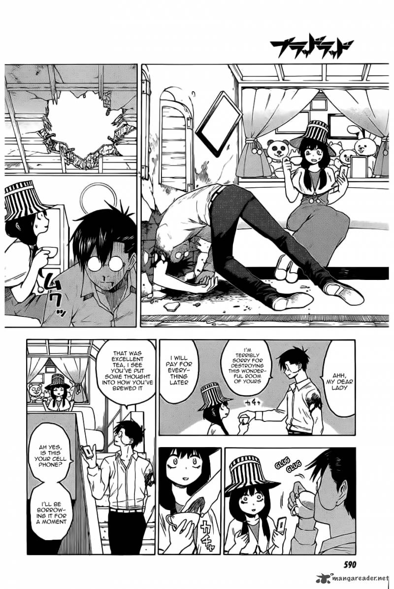 Blood Lad 26 27