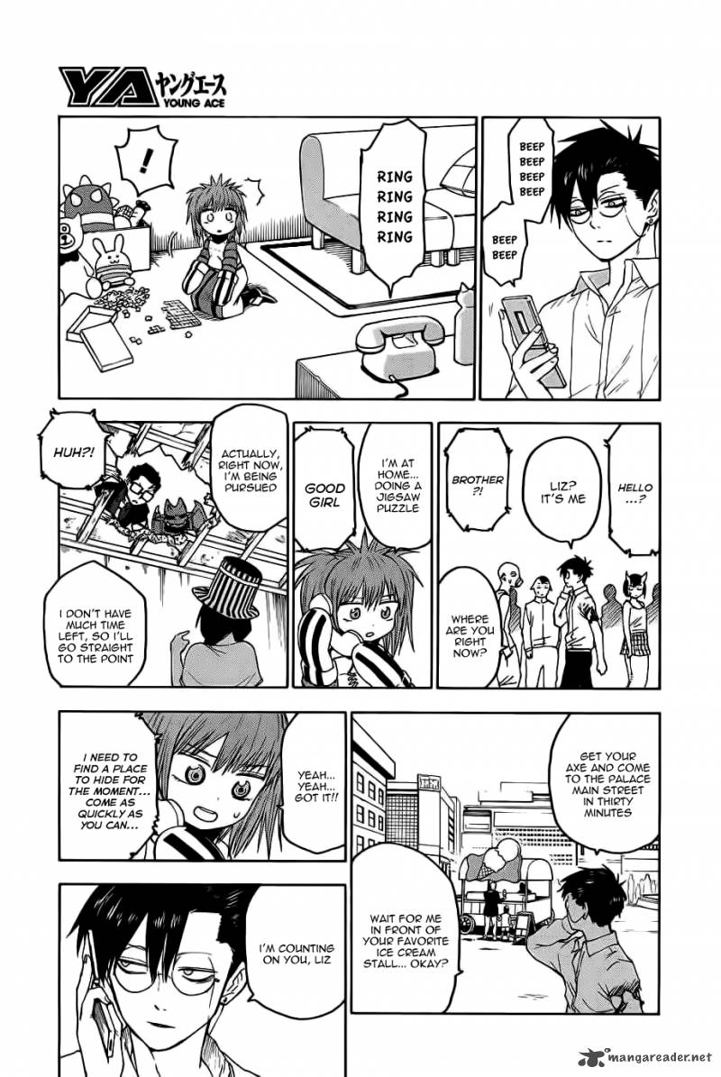 Blood Lad 26 28