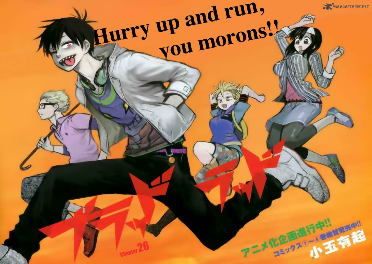 Blood Lad 26 3