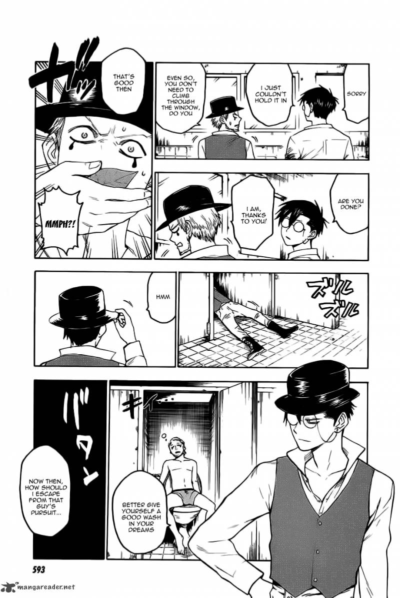 Blood Lad 26 30