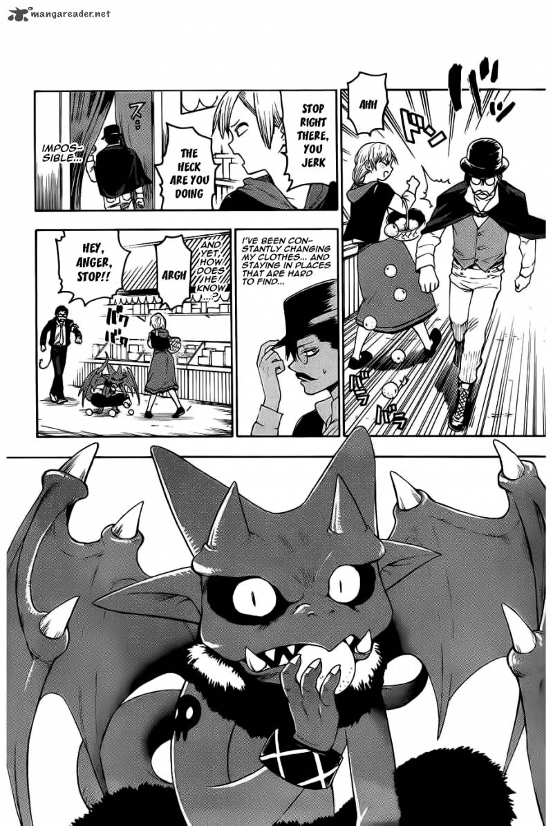 Blood Lad 26 33