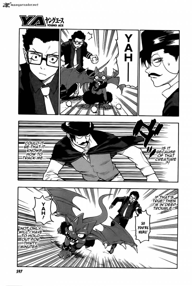 Blood Lad 26 34