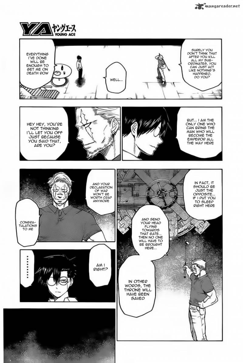 Blood Lad 26 6