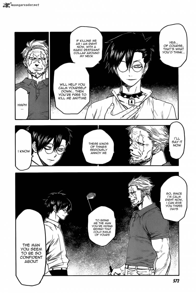 Blood Lad 26 9