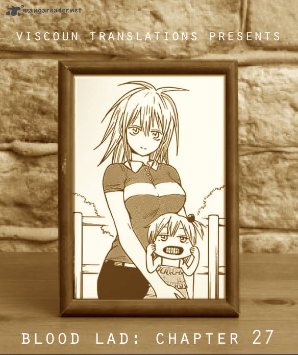 Blood Lad 27 1