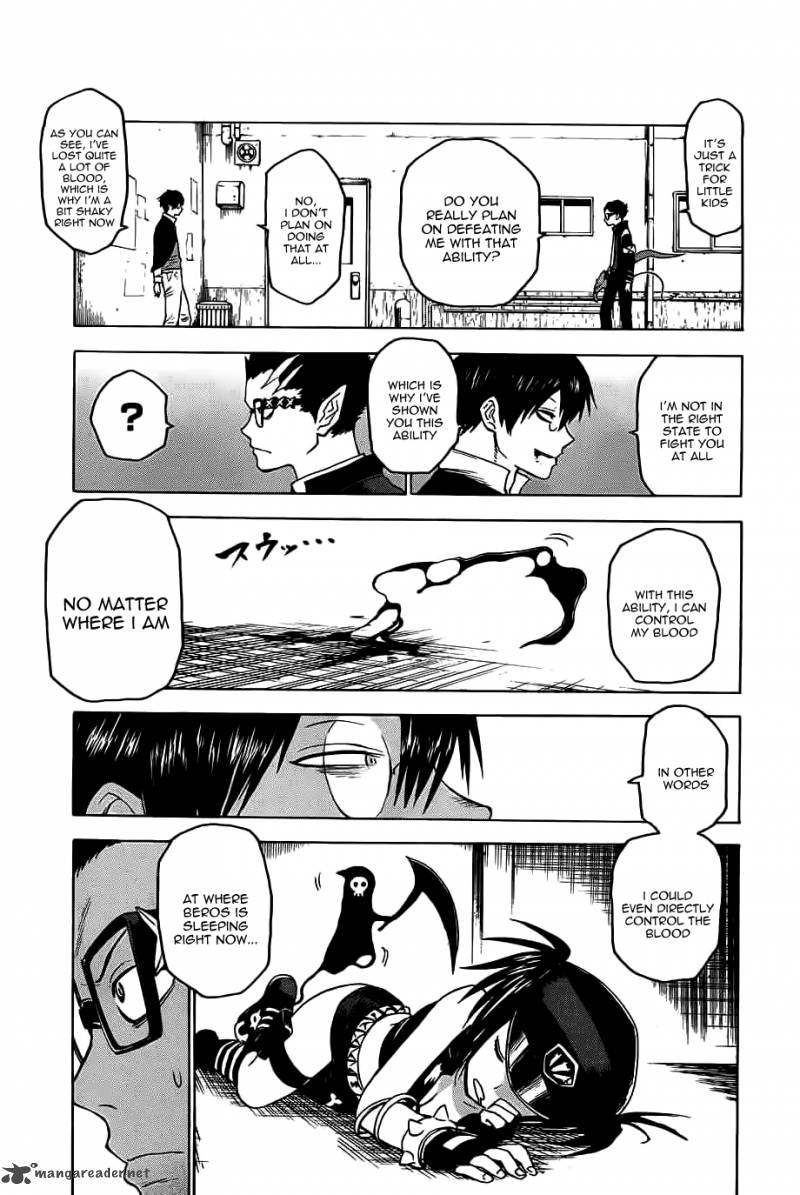 Blood Lad 27 10