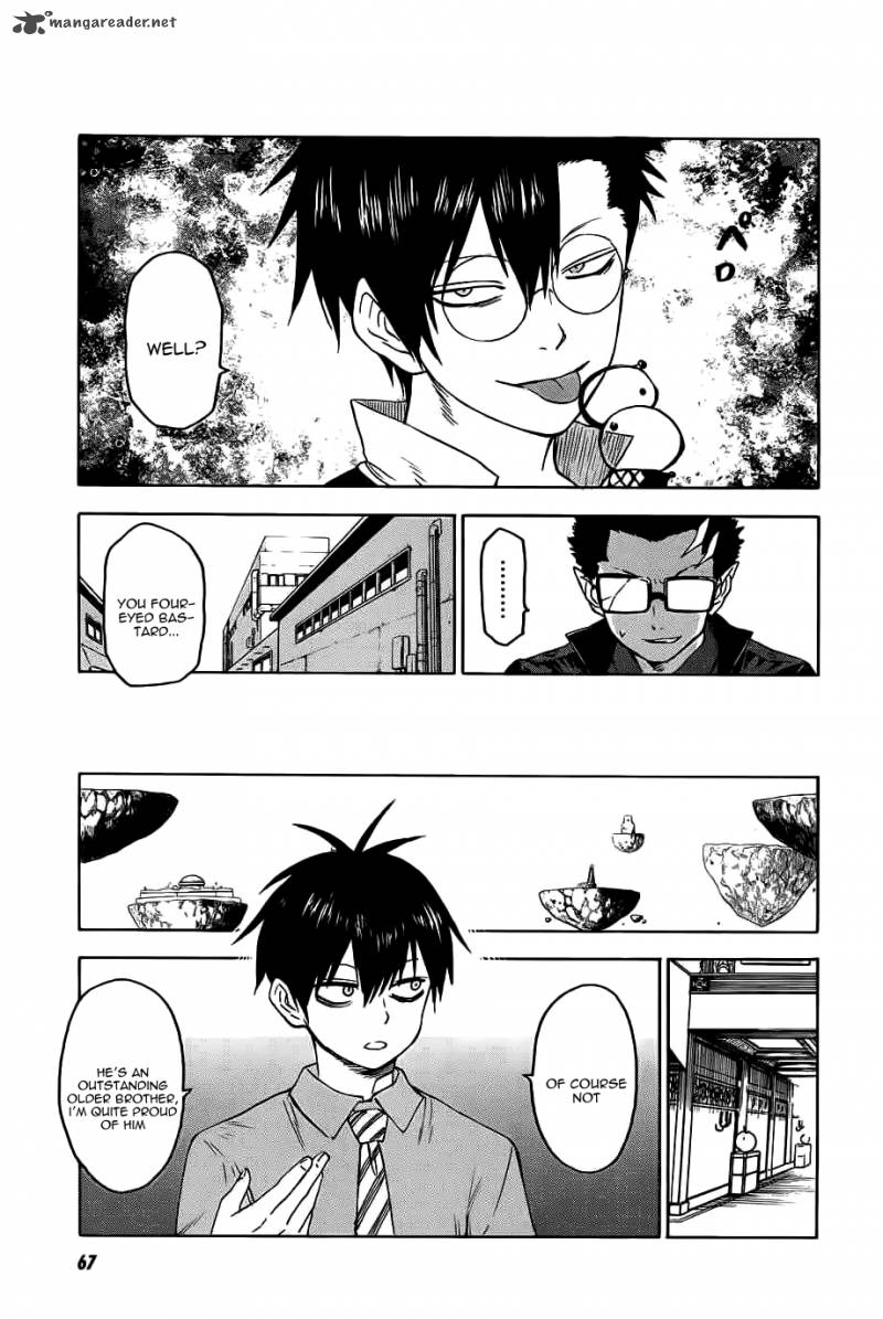 Blood Lad 27 12