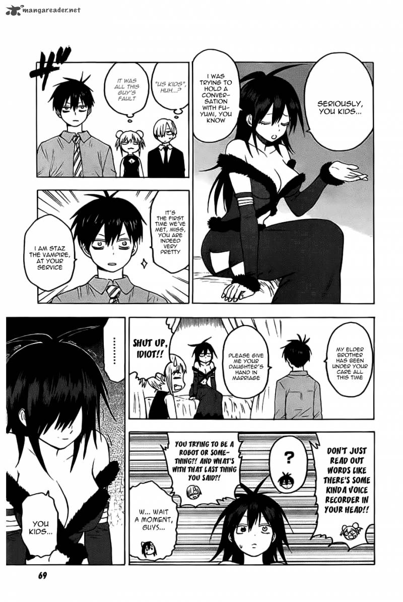 Blood Lad 27 14