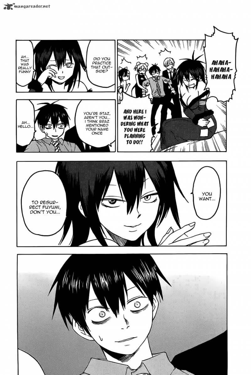 Blood Lad 27 15