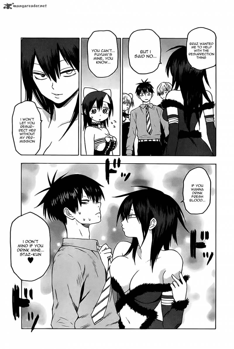 Blood Lad 27 16