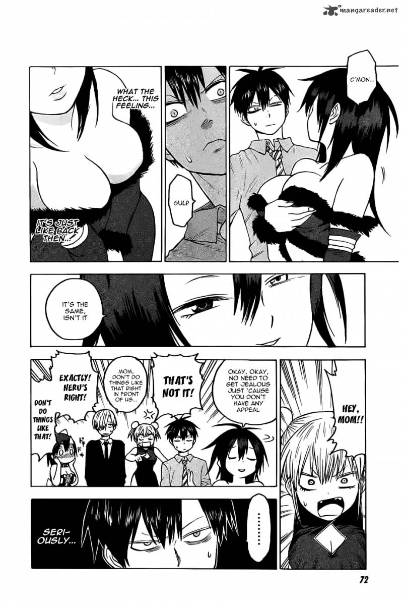 Blood Lad 27 17