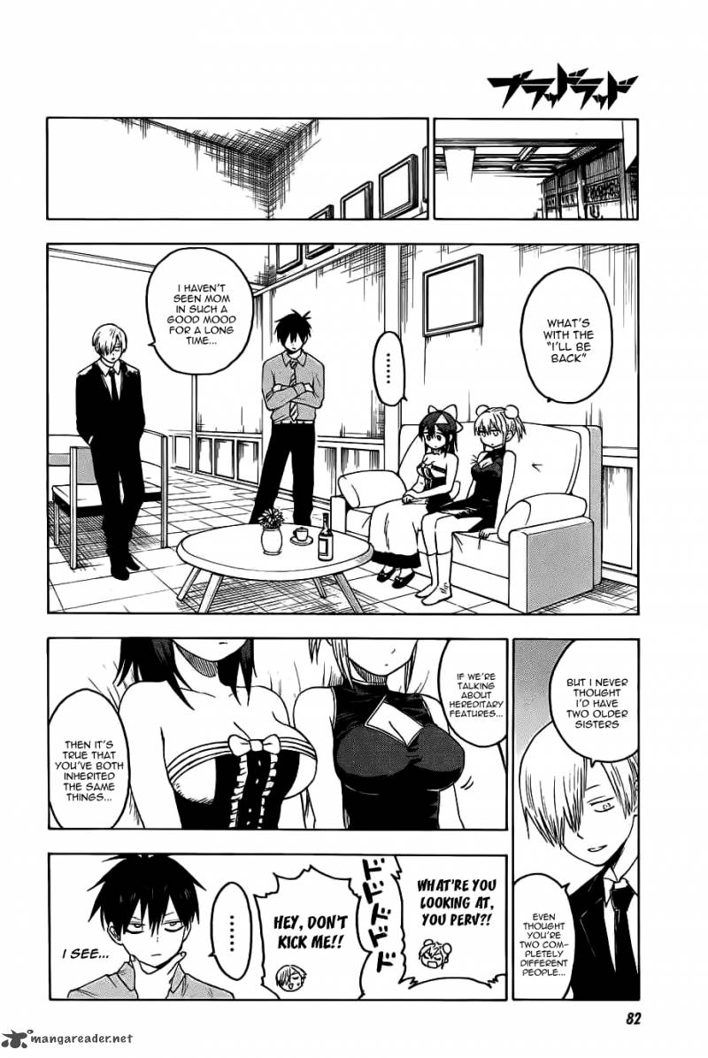 Blood Lad 27 26