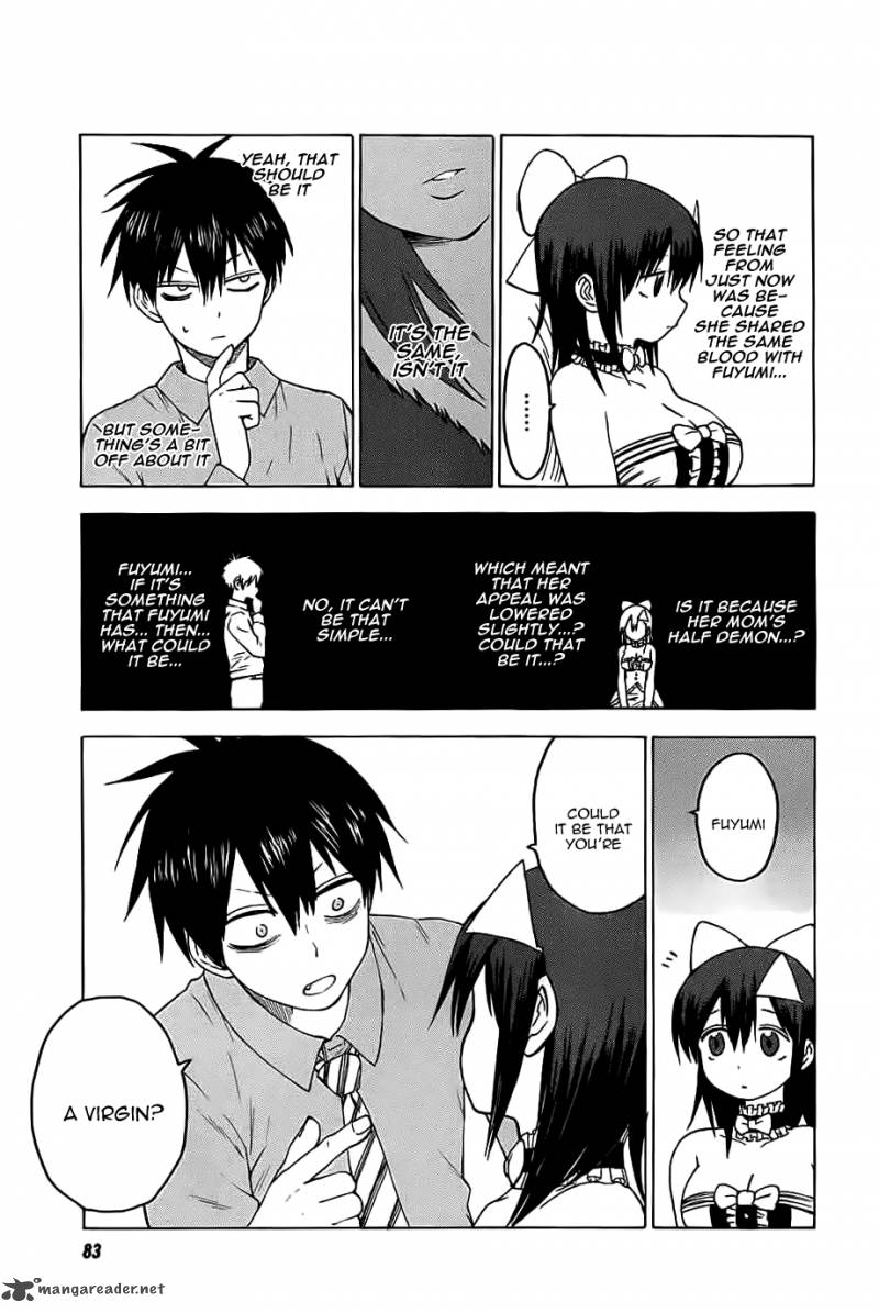 Blood Lad 27 27