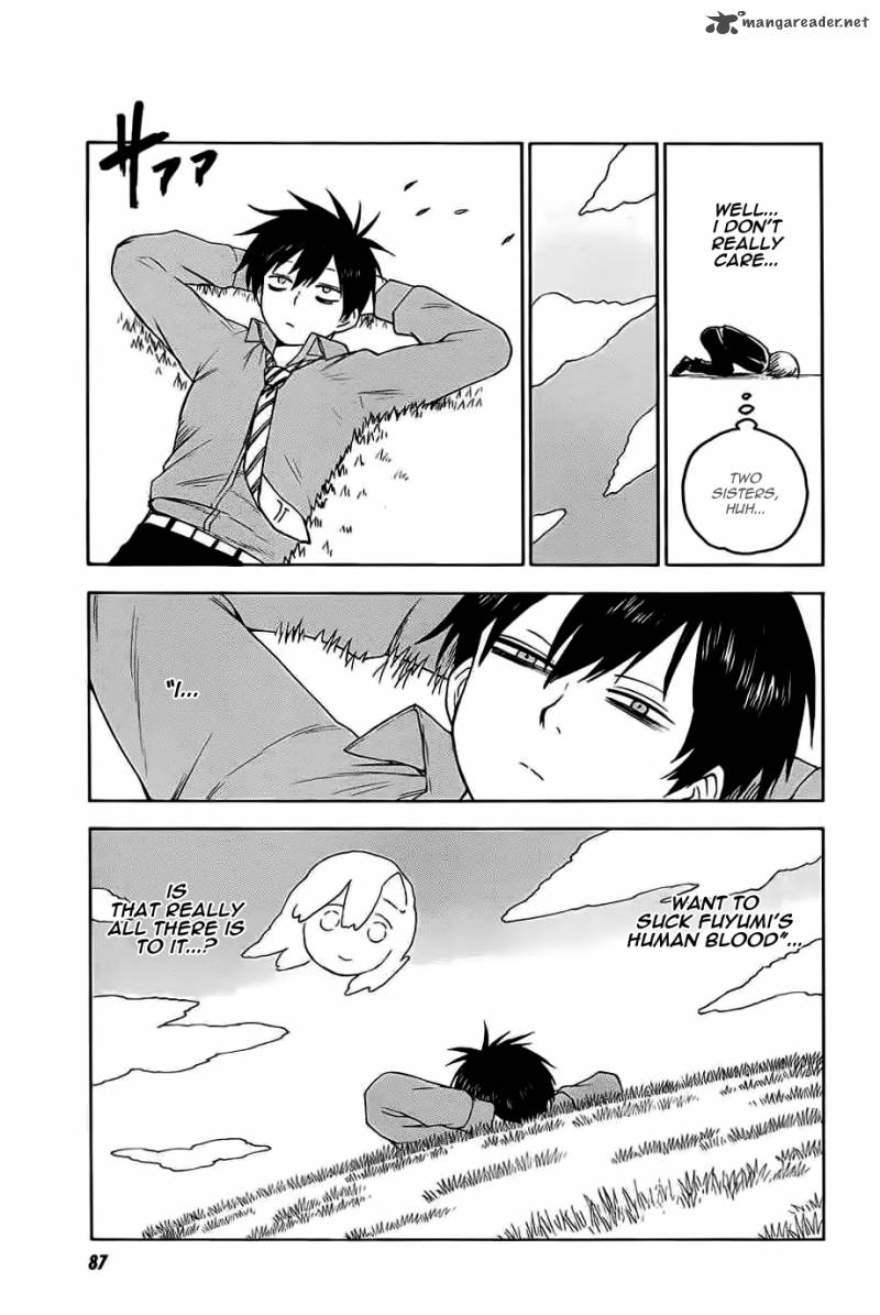 Blood Lad 27 31