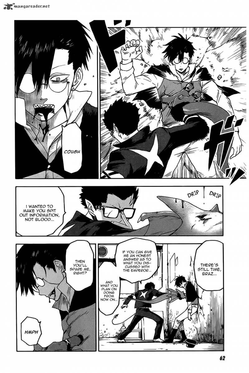 Blood Lad 27 7