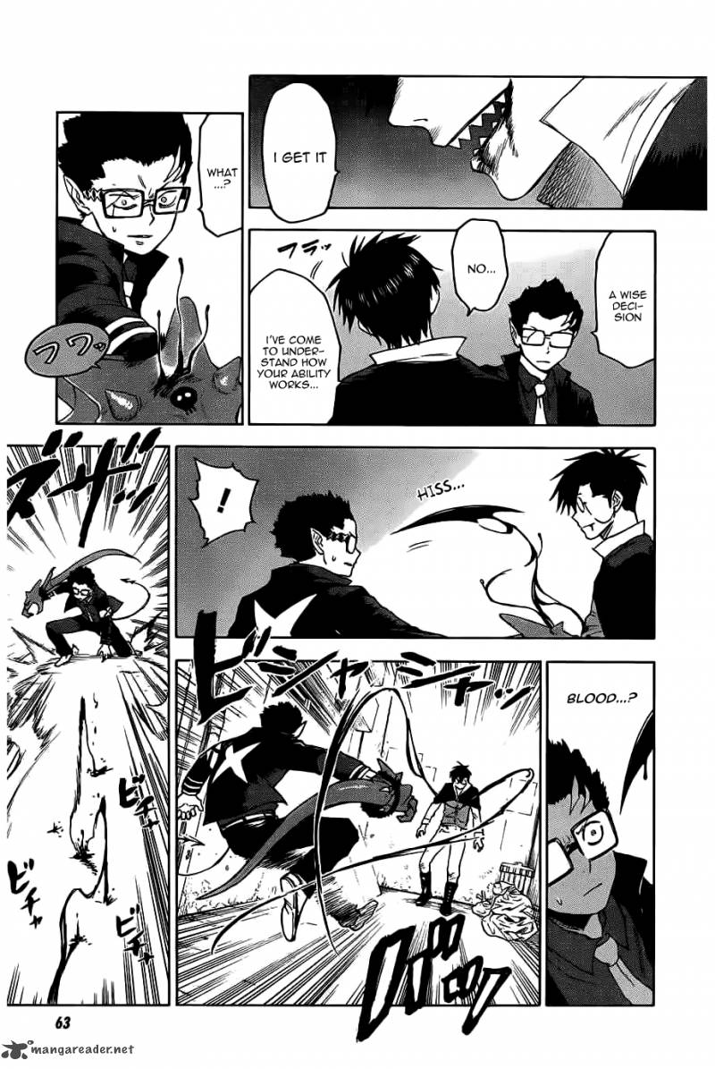 Blood Lad 27 8