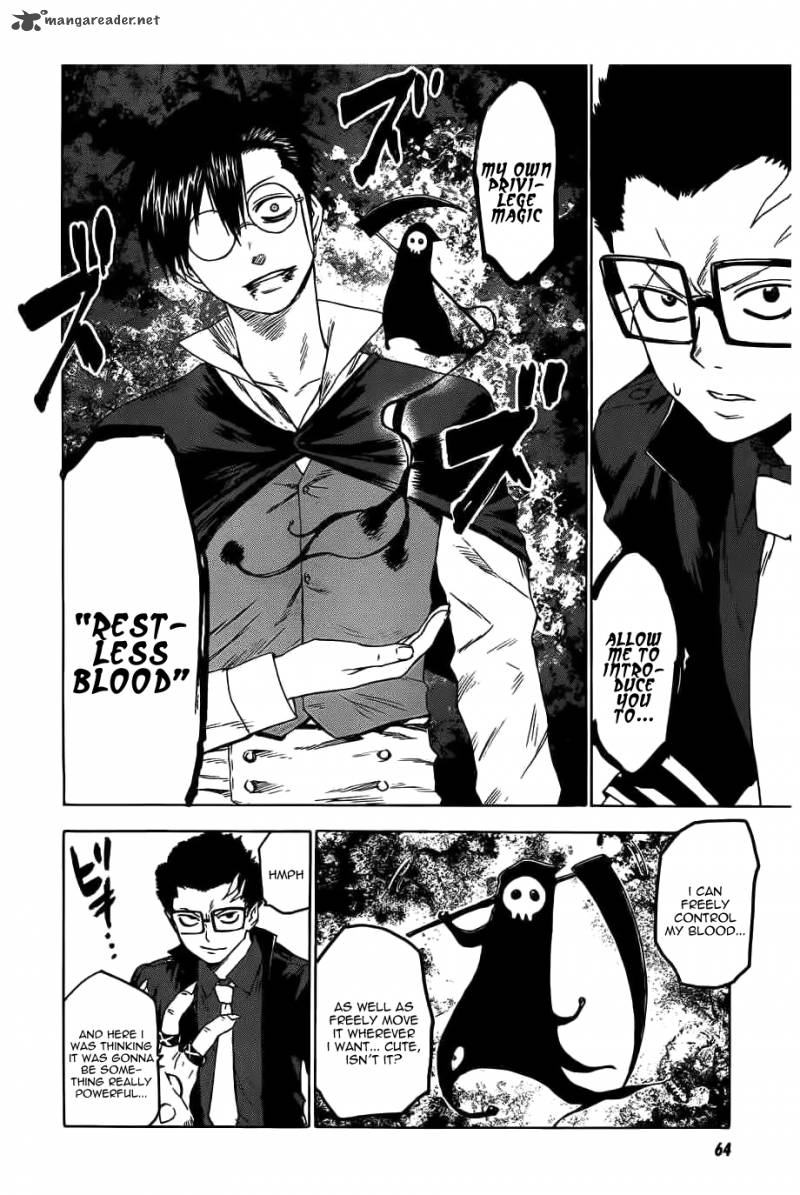 Blood Lad 27 9