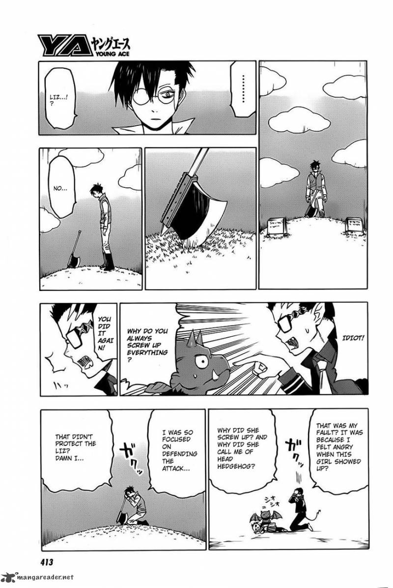 Blood Lad 29 19
